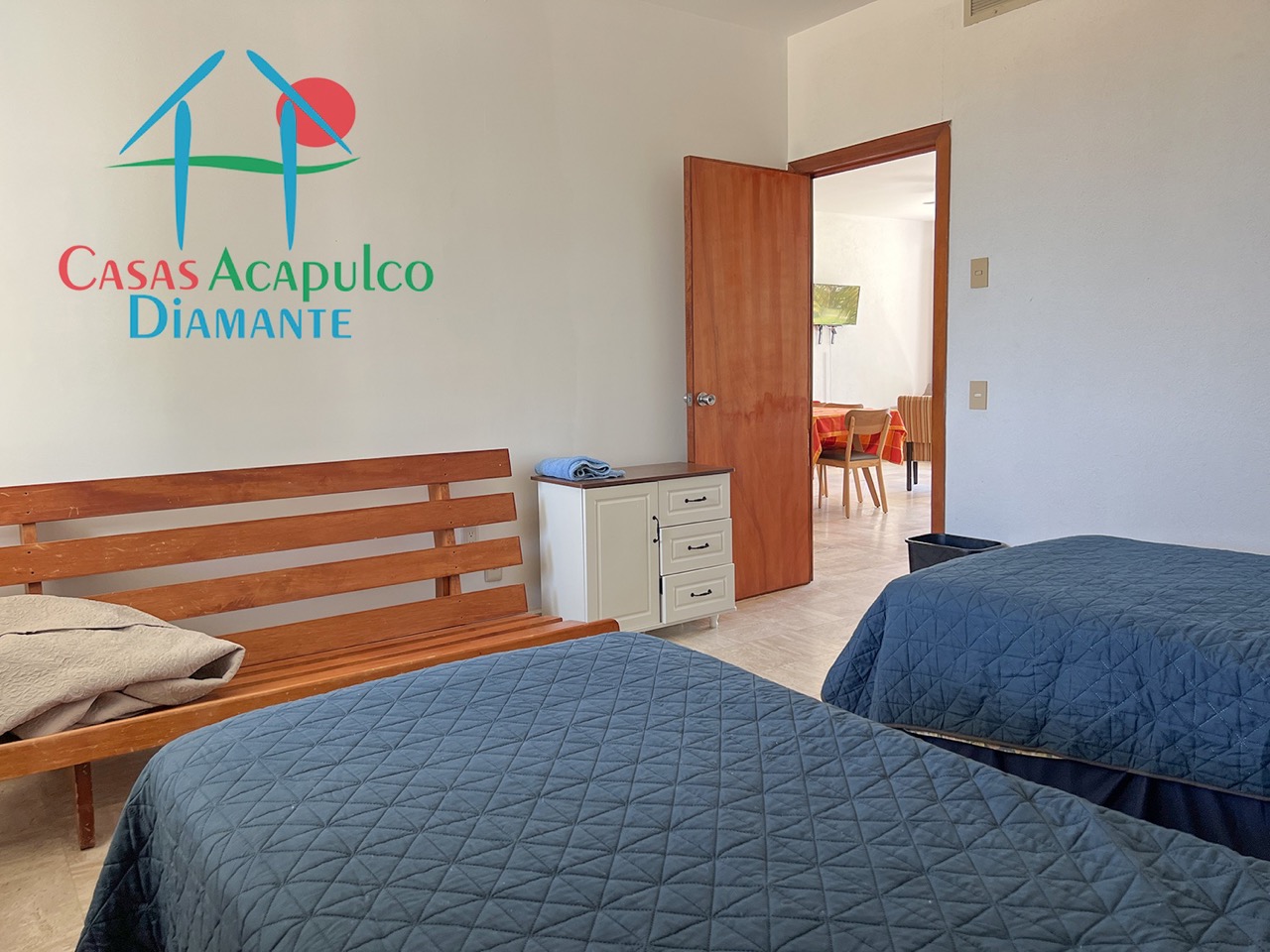 Kabah Mayan 401 - Recámara cuatro 5